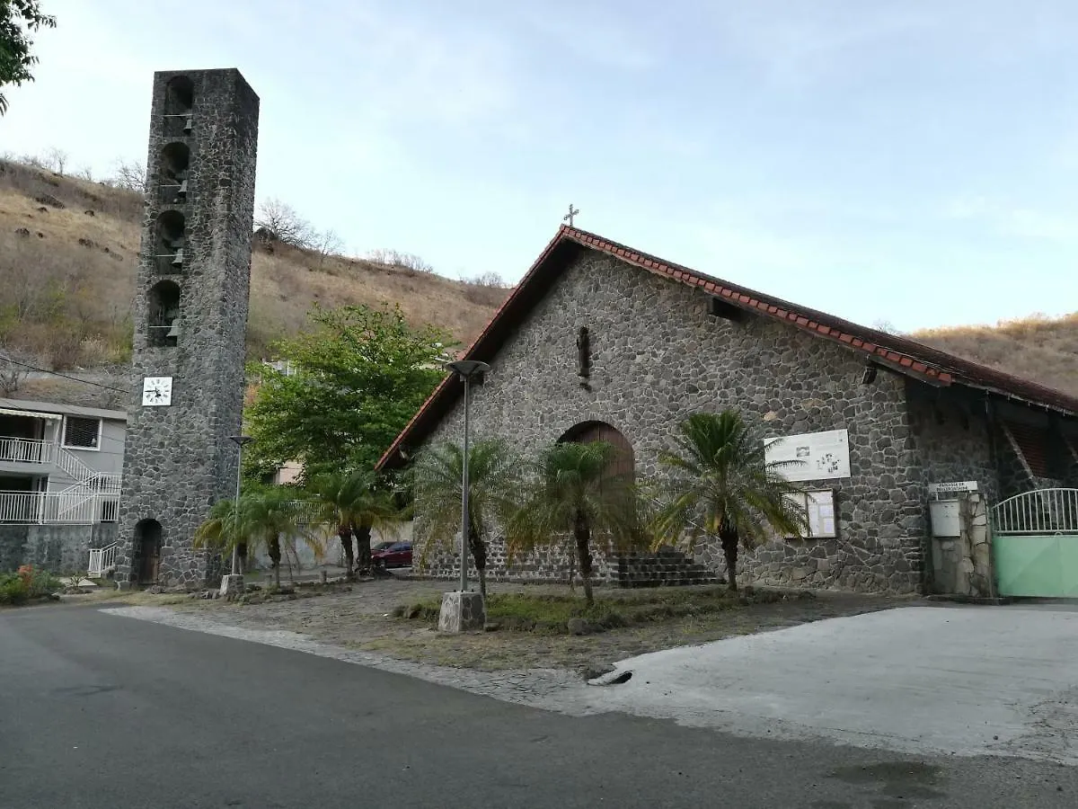 Villa Le père marchand à Bellefontaine Martinique